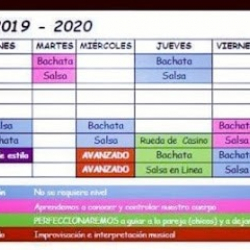 Clases de baile La Clave