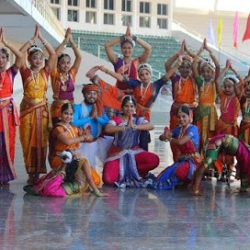 Colors of dance Institute
