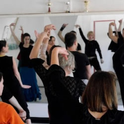 Contratiempo - FlamencoZentrum Köln