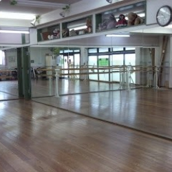 後藤慶祐・小泉高峰バレエスタジオコパン