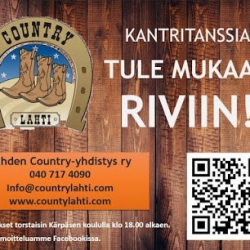 Lahden Country-yhdistys ry