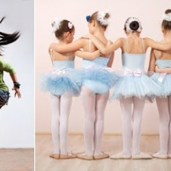 École - Dance à Repentigny