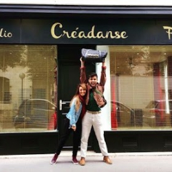 Creadanse Paris