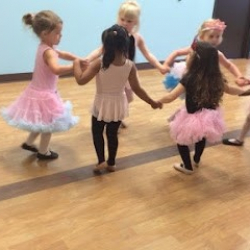 Creation Station Dance