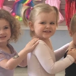 Creation Station Dance