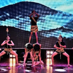 Cyclone Dance Academy - Hip hop - Contemporary - Bollywood - Jazz